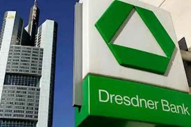 DRESDNER BANK