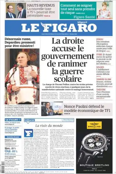 LE FIGARO 