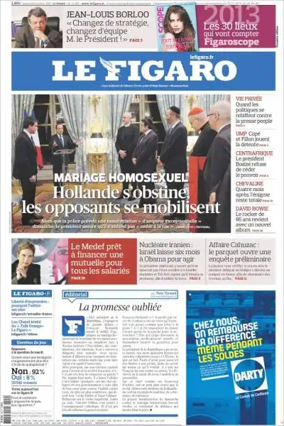 LE FIGARO 