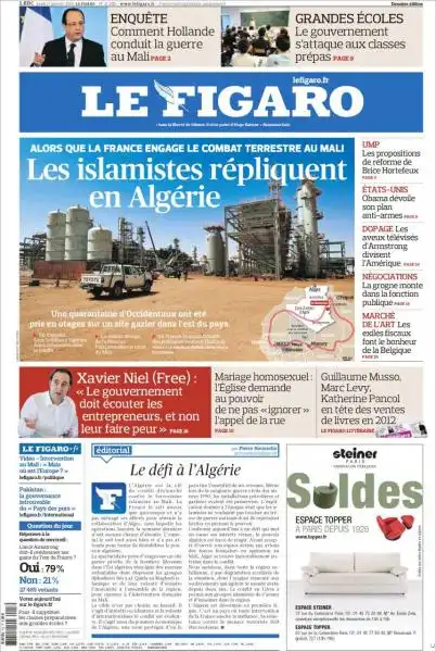 LE FIGARO 