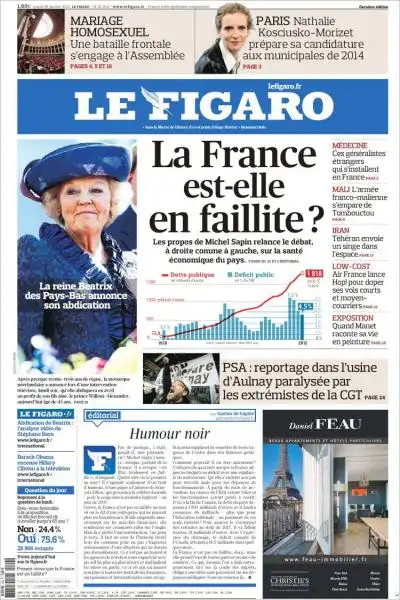 LE FIGARO 