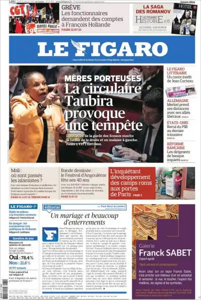 LE FIGARO 