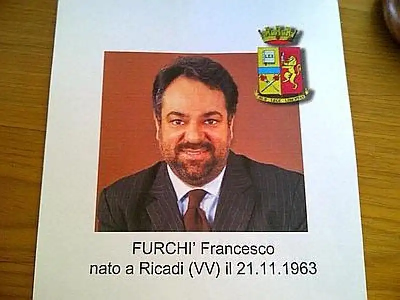 FRANCESCO FURCHI