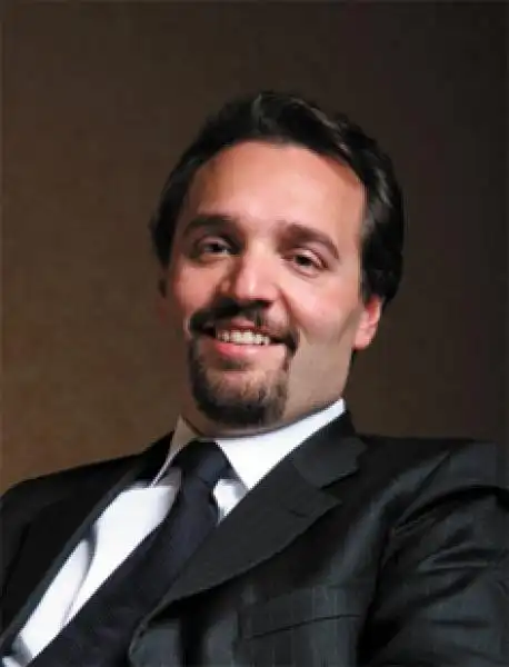 GIANLUCA GARBI