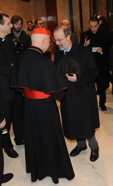 GianLuigi Vian e Angelo Bagnasco 