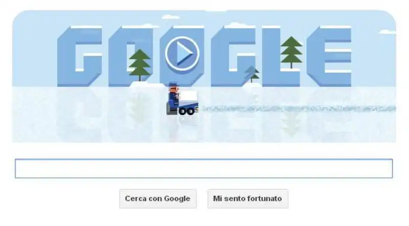 GOOGLE DOODLE FRANK ZAMBONI - 1