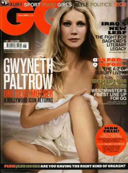 GWYNETH PALTROW 