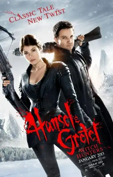 HANSEL E GRETEL 