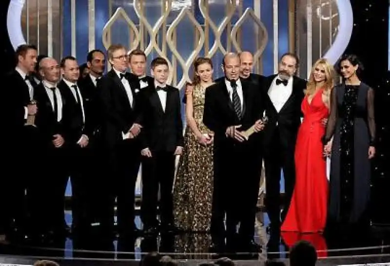 HOMELAND SBANCA AI GOLDEN GLOBES 