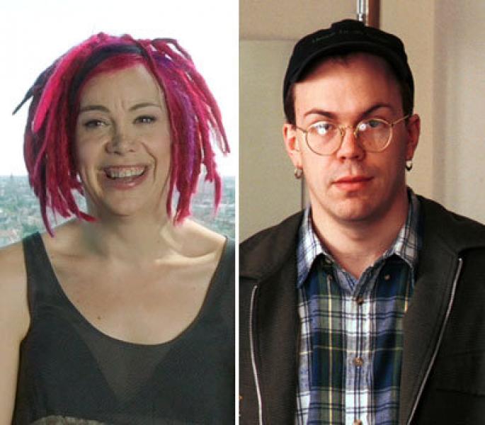 Larry Lana Wachowski