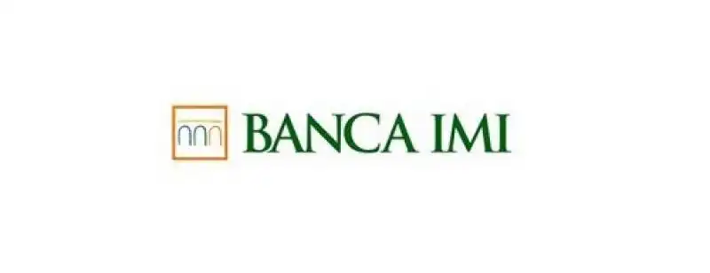 LOGO BANCA IMI