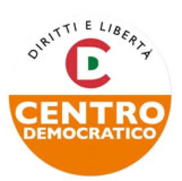 logo centro democratico 