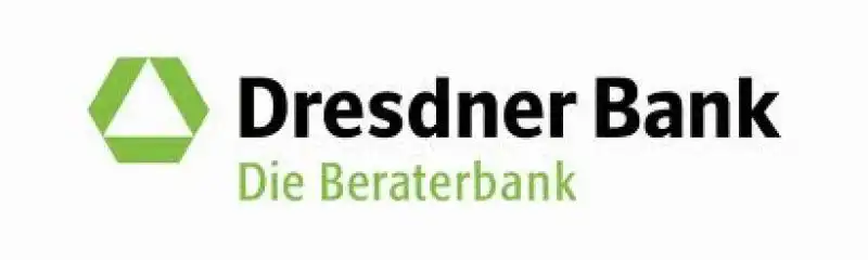 Logo Dresdner Bank