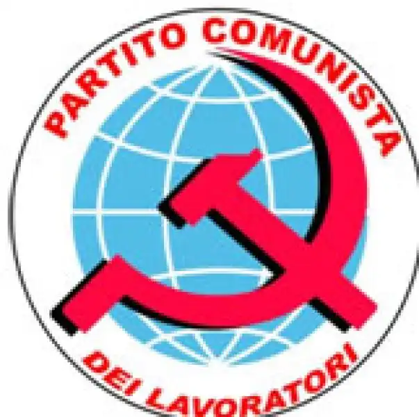 logo partito comunista dei lavoratori 