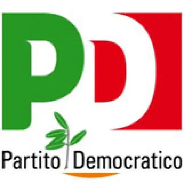 logo partito democratico 