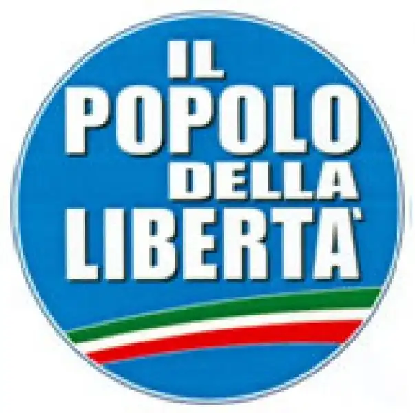 logo popolo della liberta 