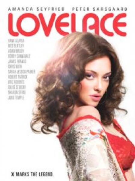 lovelace poster