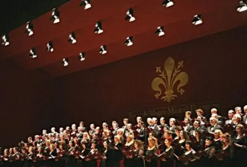 MAGGIO MUSICALE FIORENTINO 