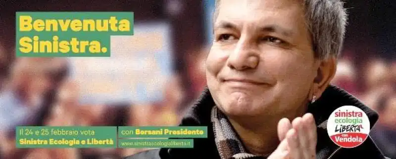 MANIFESTO ELETTORALE VENDOLA