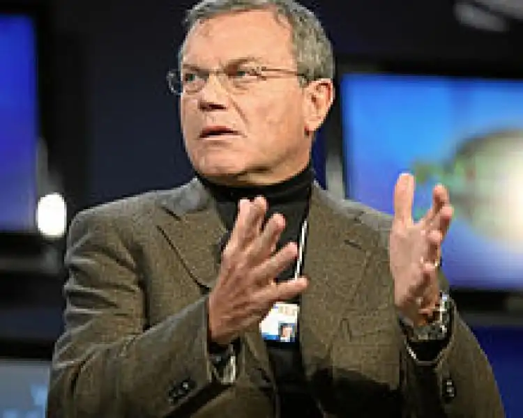 MARTIN SORRELL