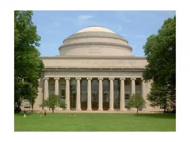 MIT MASSACHUSSETTS INSTITUTE OF TECHNOLOGY