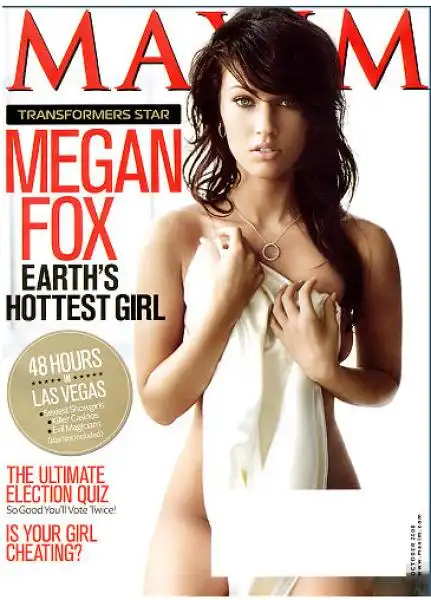 MEGAN FOX 