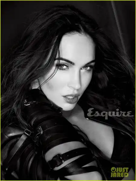 MEGAN FOX PER ESQUIRE