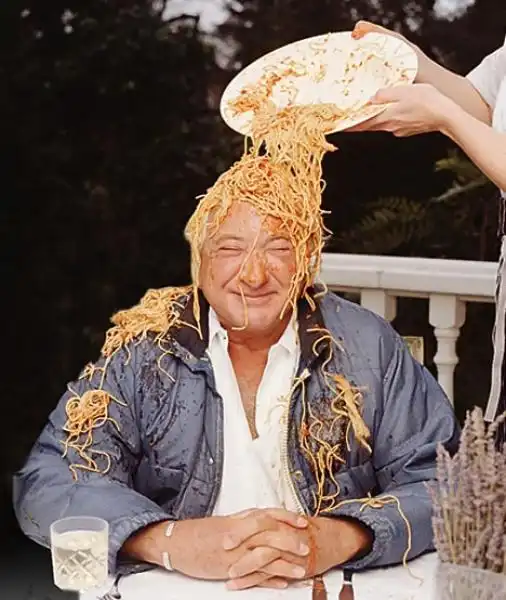 MICHAEL WINNER SPAGHETTI 