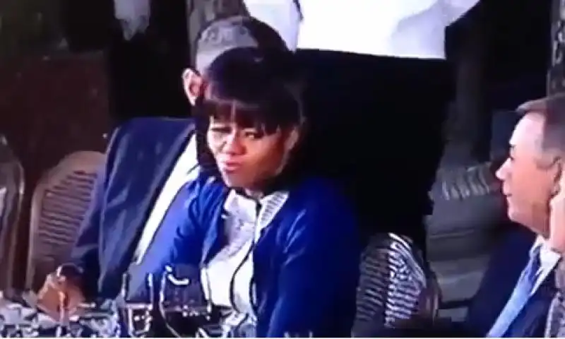 Michelle Obama Boehner 