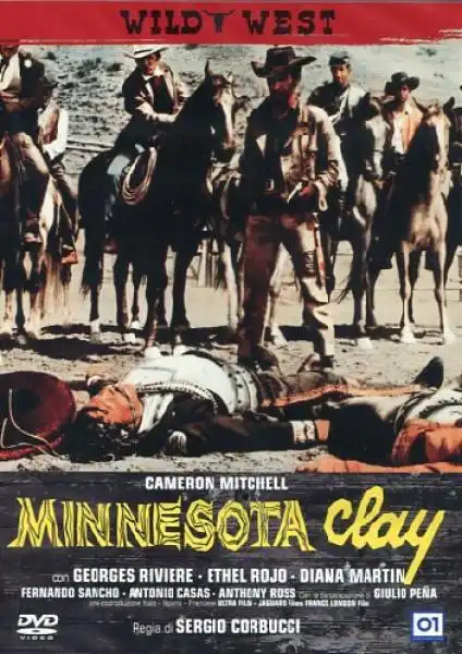 “Minnesota Clay” 