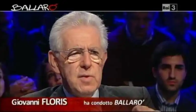 MONTI A BALLARO