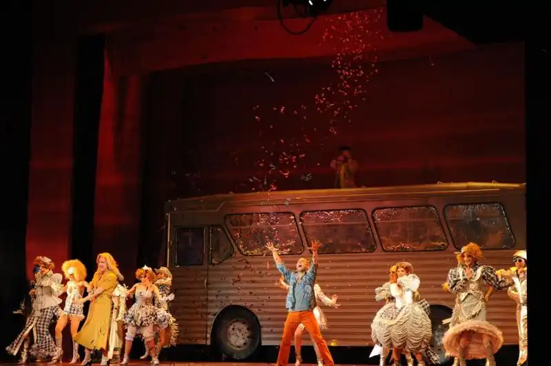 Musical Priscilla 