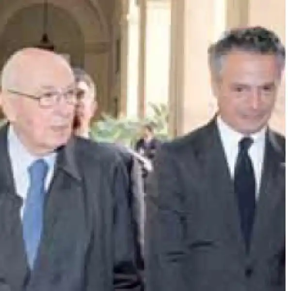 NAPOLITANO E MUSSARI 