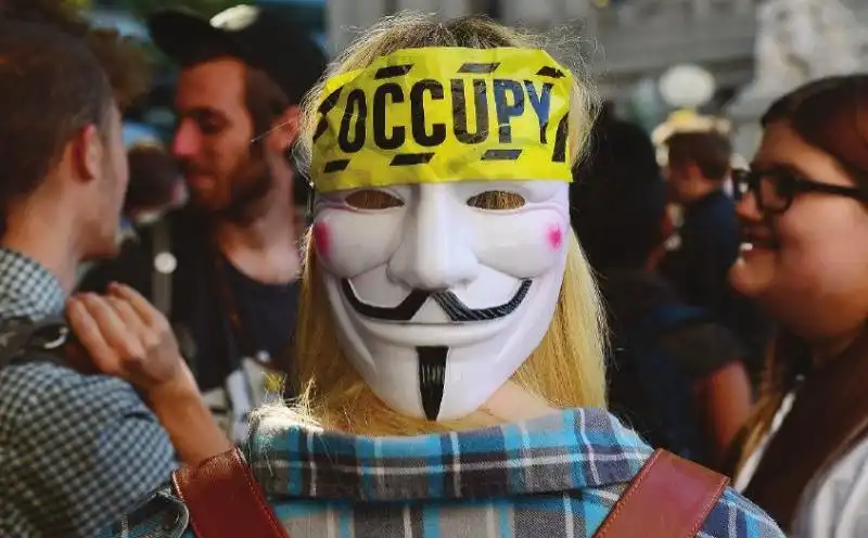 OCCUPY WALL STREET