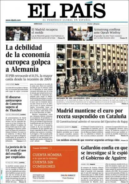 EL PAIS 