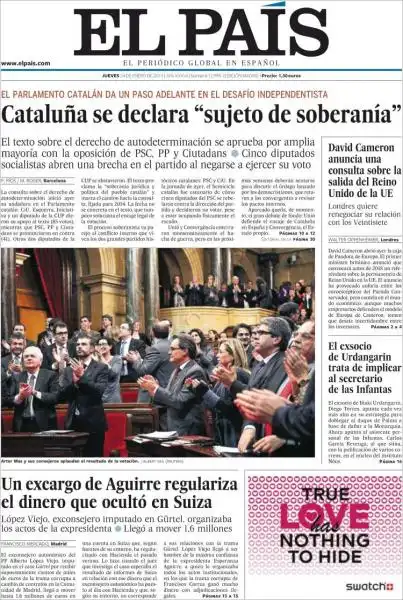 EL PAIS 