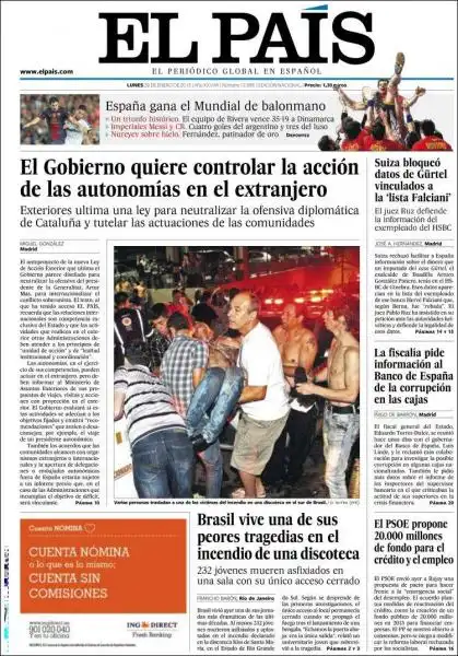 EL PAIS 