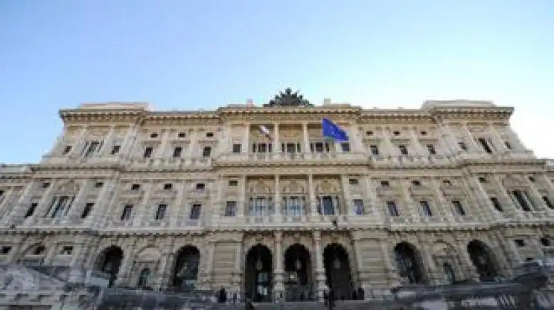 Palazzo di Giustizia a Roma dov la Cassazione de a ec d c ee c fbb f x 