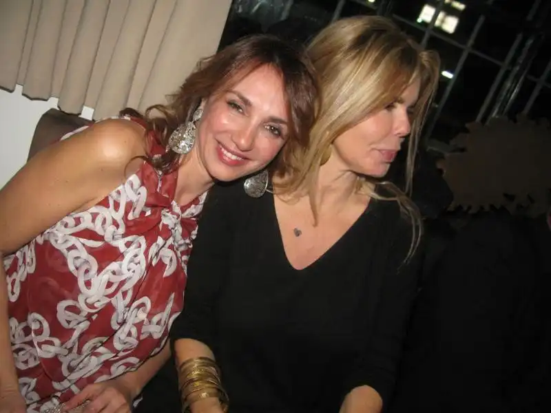 PAOLA LUCISANO E LISA VANZINA FOTO ANDREA ARRIGA 