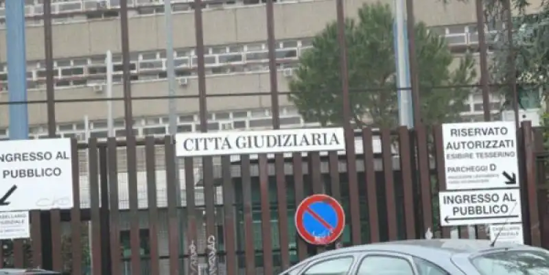 PIAZZALE CLODIO CITTA GIUDIZIARIA 