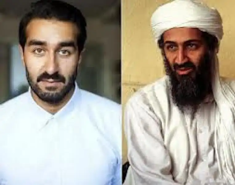 ricky sekhon ovvero bin laden nel film della bigelow