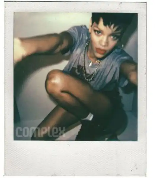 RIHANNA PER COMPLEX