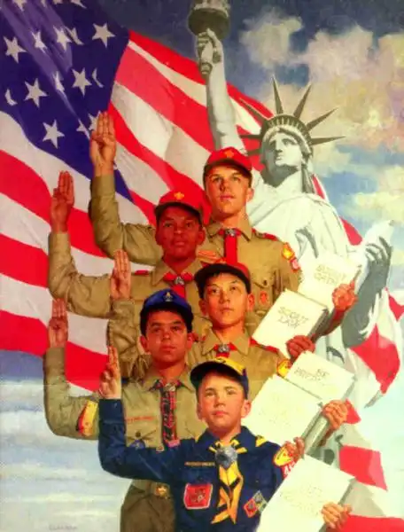 boy scouts of america 