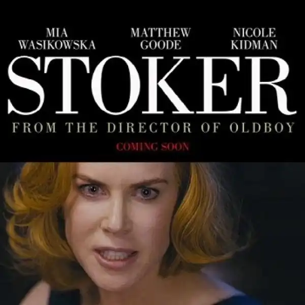 Stoker International trailer 