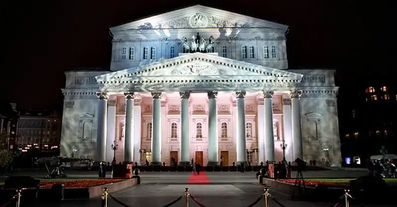 TEATRO BOLSHOI