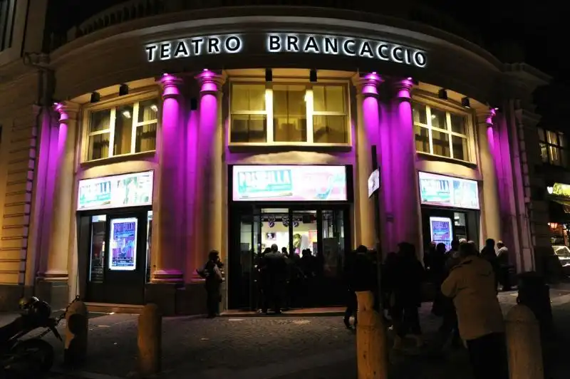 Teatro Brancaccio 