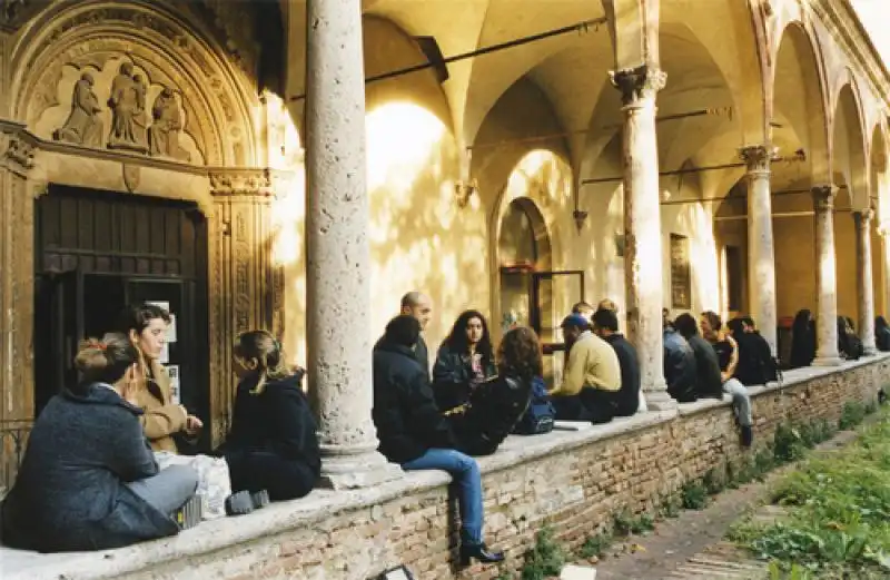 UNIVERSITA SIENA 