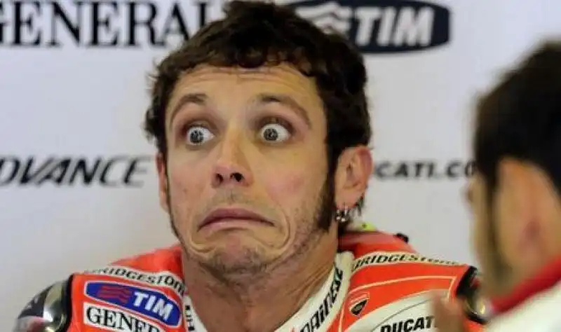 VALENTINO ROSSI