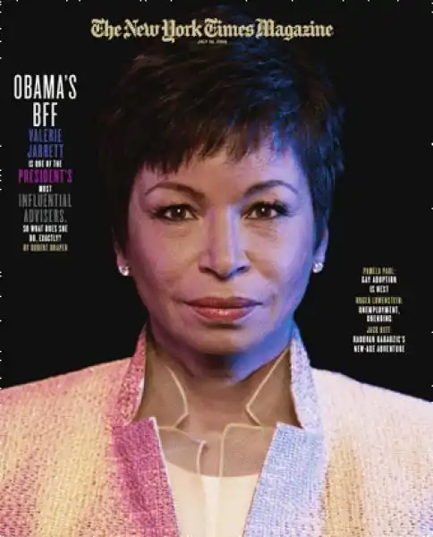 valerie jarrett nyt 