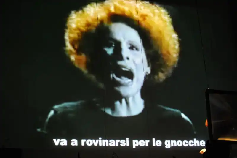 Video Ornella Vanoni 